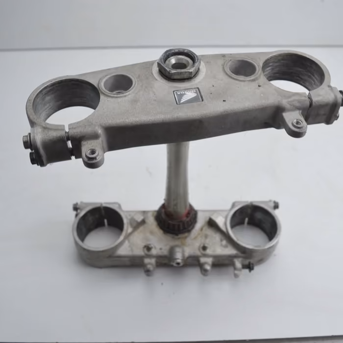 Té de fourche complet  450 crf de 2016 a 2017 honda