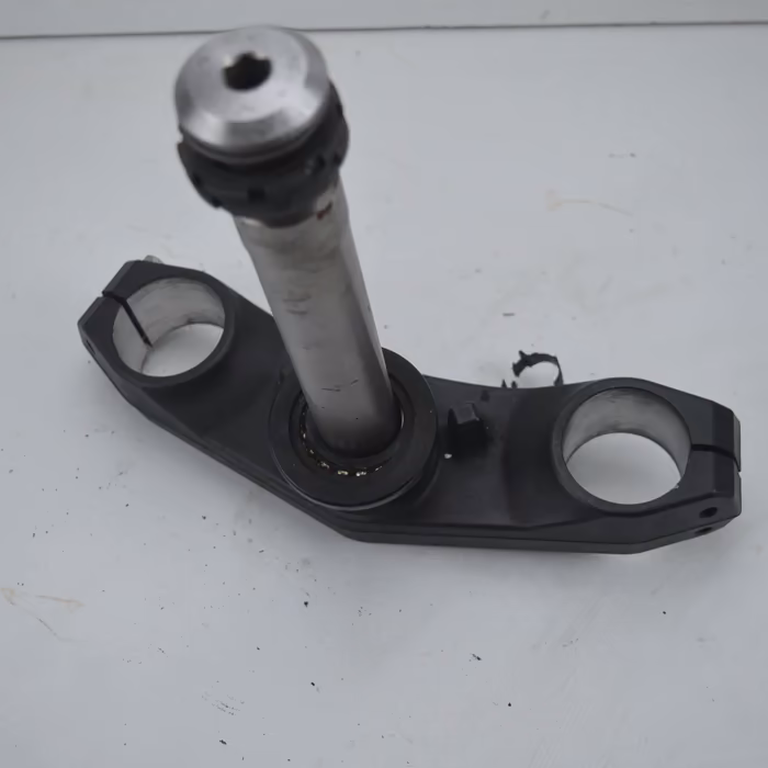 Té de fourche inferieur versys de 2007 a 2009 kawasaki