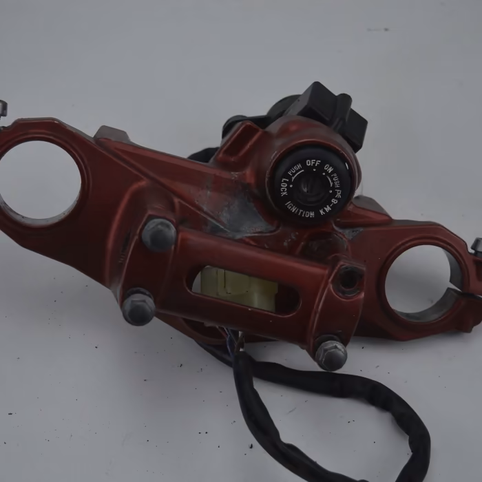 Té de fourche superieur er6 n de 2006 a 2008 kawasaki