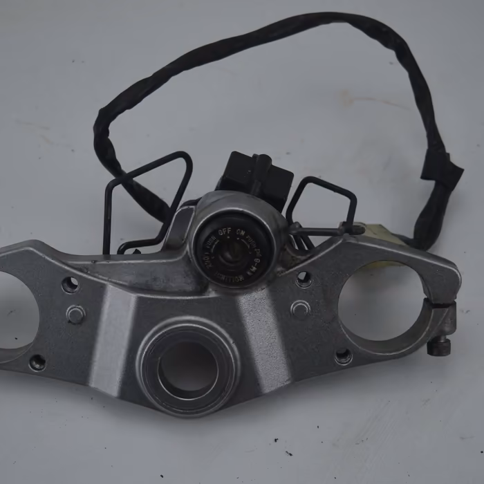 Té de fourche superieur versys de 2007 a 2009 kawasaki