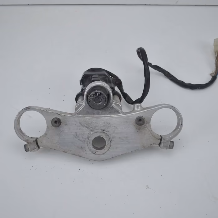 Té de fourche supérieur zx6r de 1998 a 1999 kawasaki