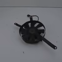 Ventilateur de radiateur zx6r 1998 kawasaki 600 cm3
