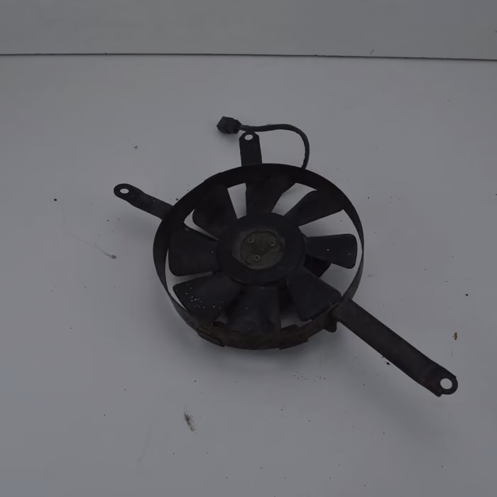 Ventilateur de radiateur zx6r 1998 kawasaki 600 cm3