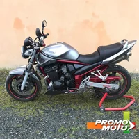 650 bandit Abs Suzuki 2006 grise