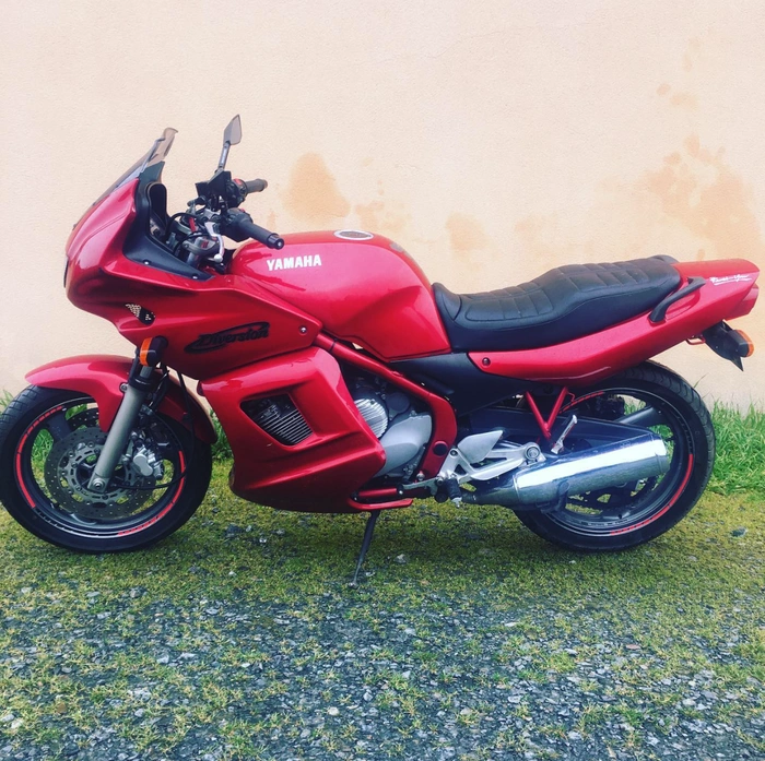 Yamaha XJ 600 Diversion 1999